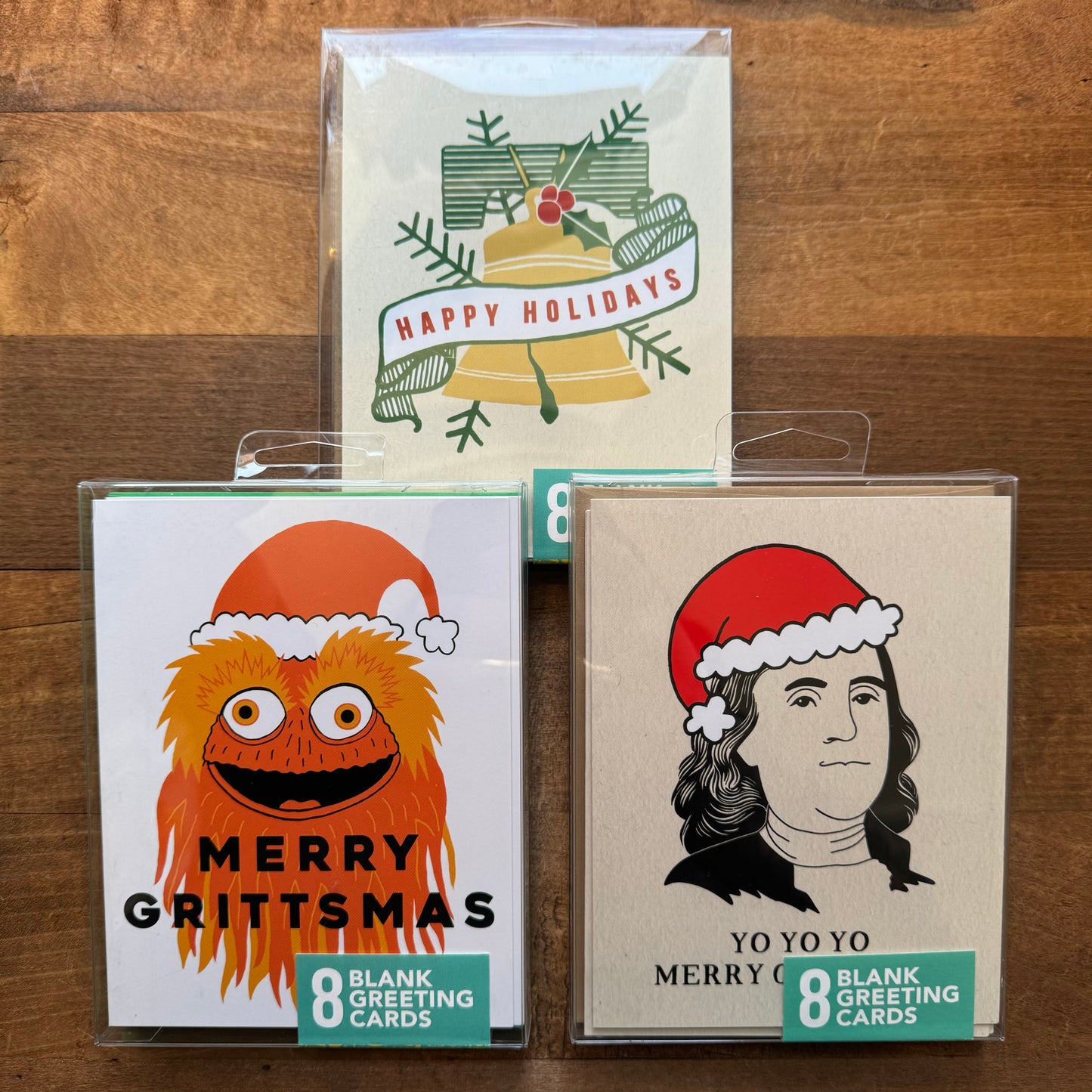 Holiday Card Packs