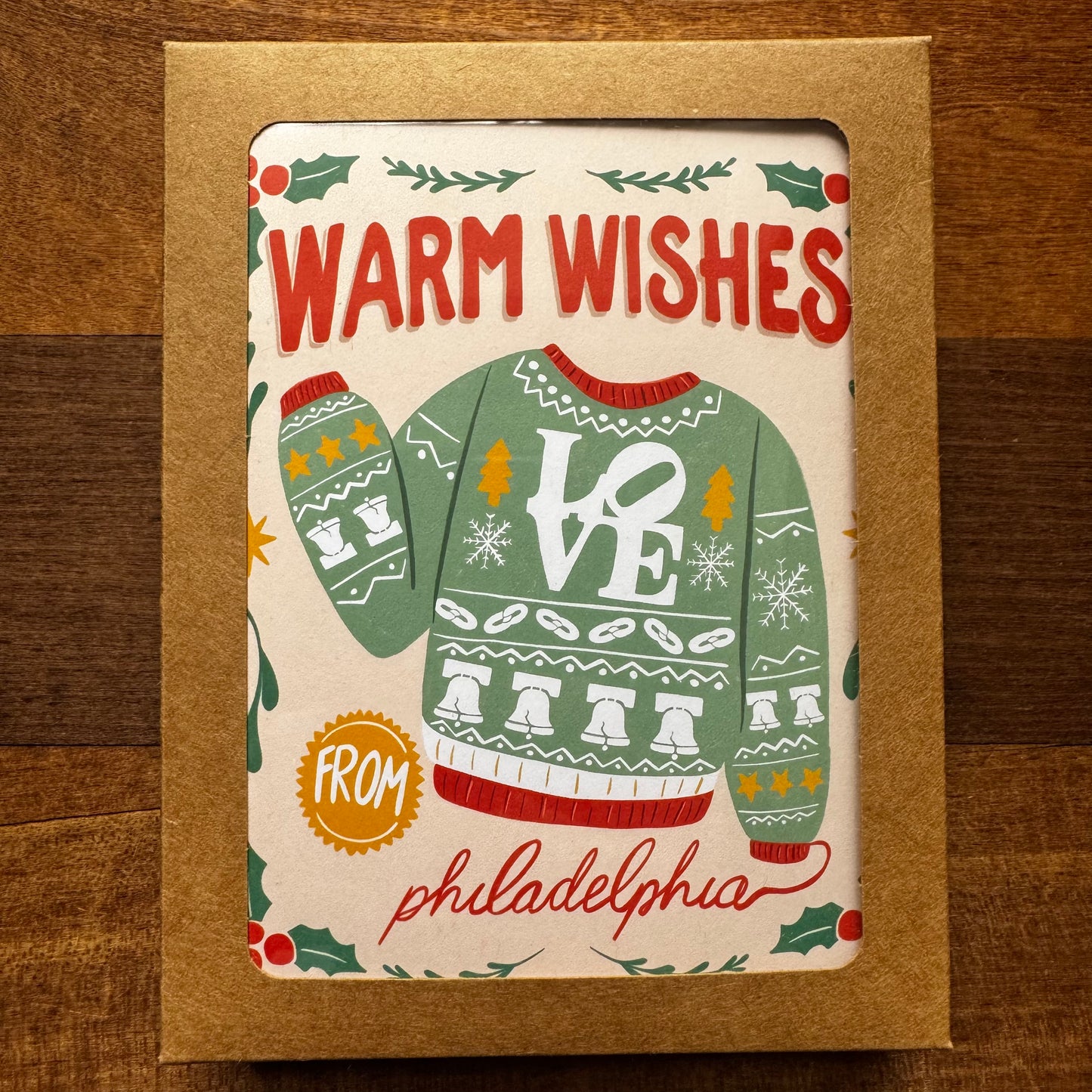 Holiday Card Packs