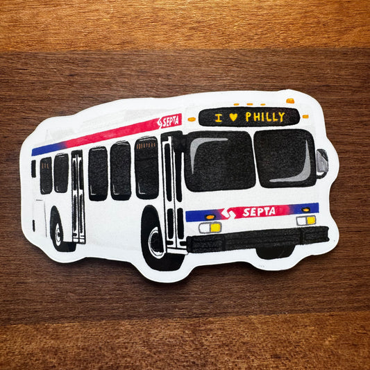 Philly Vinyl Magnets II