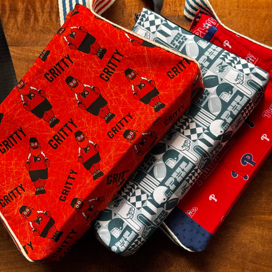 Philly Sports Crossbody Bags