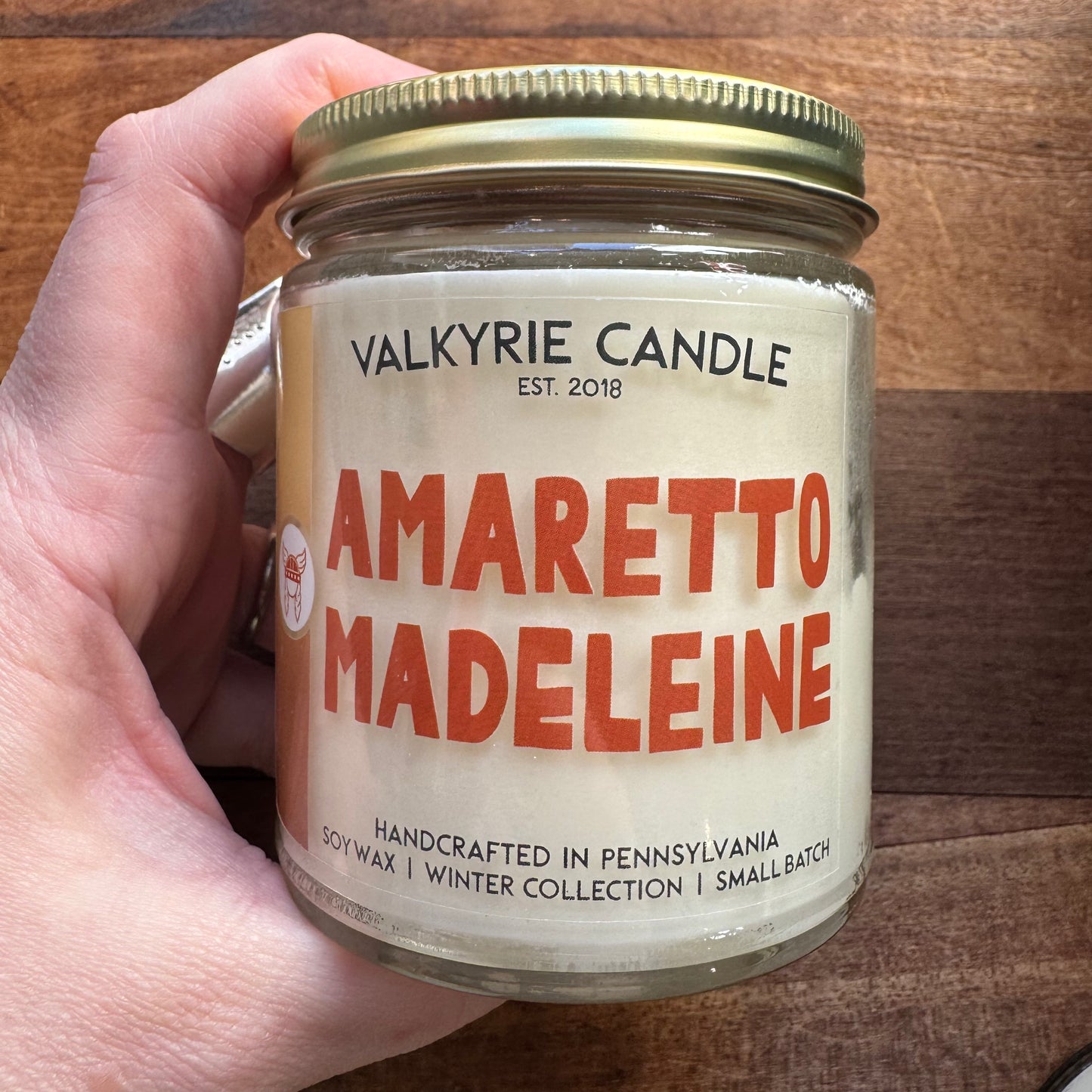 Valkyrie Candles-Glass
