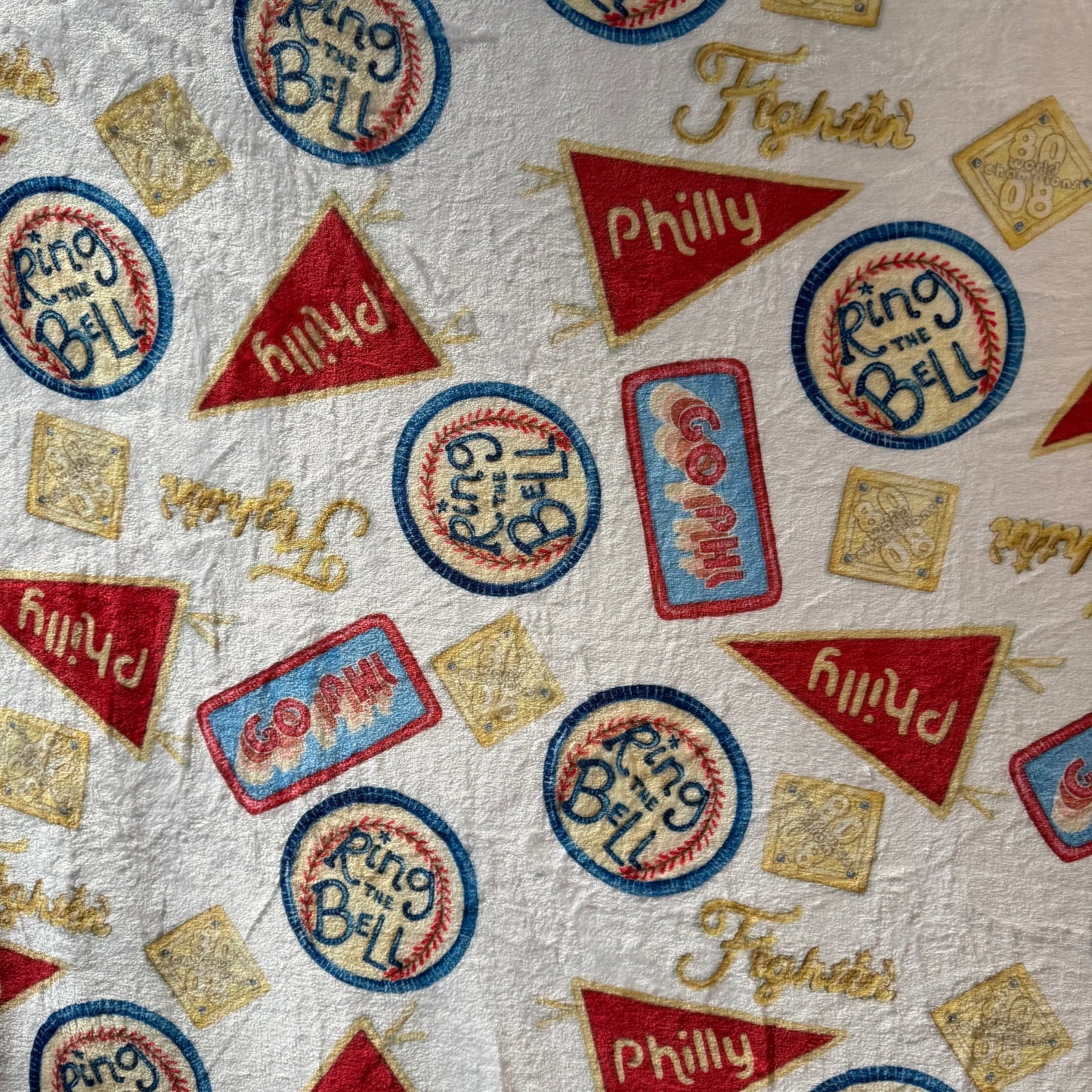 Philly Sports Blankets