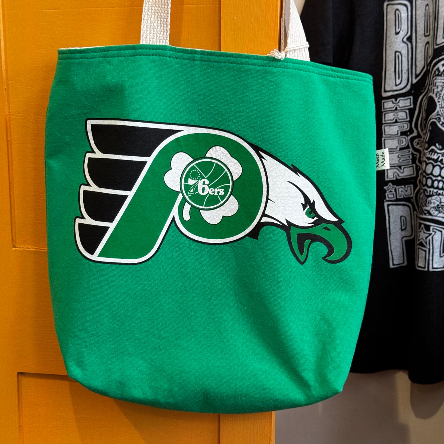 Philly Sports Tote Bags