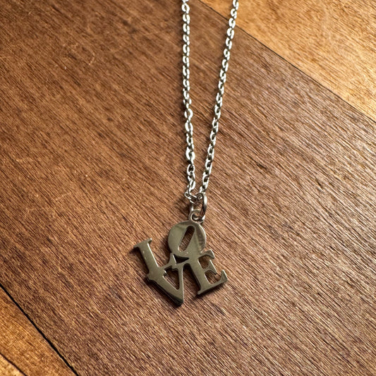LOVE Necklace