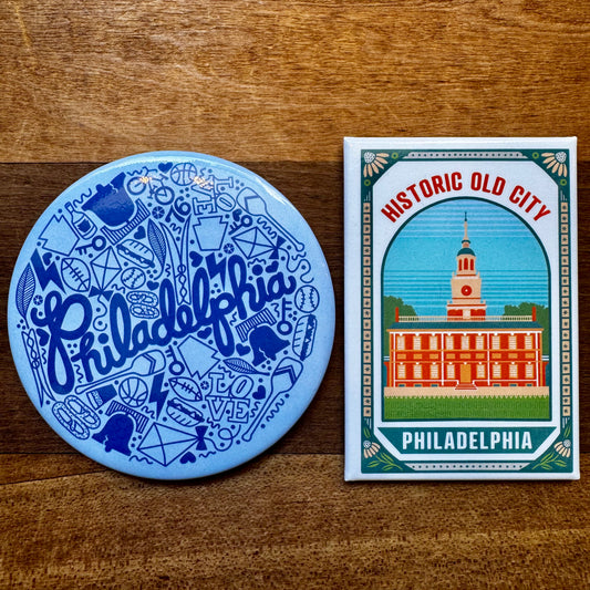 Philly Magnets II
