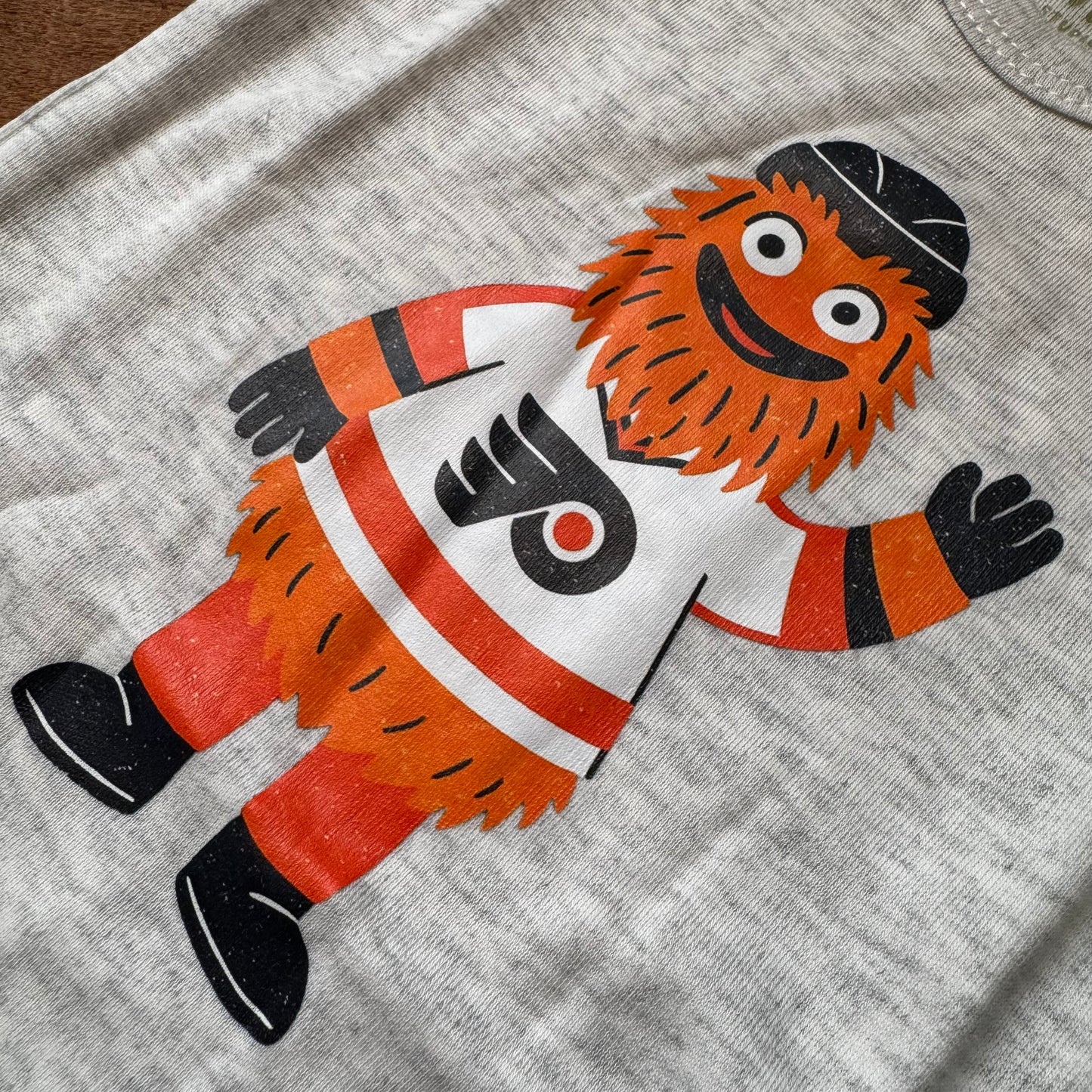 Gritty Baby Onesie
