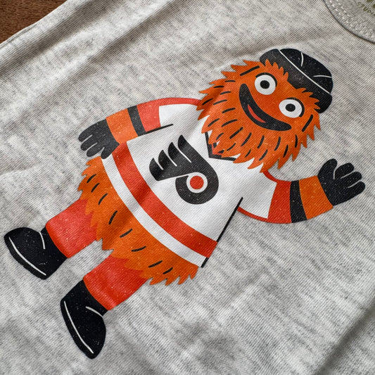 Gritty Baby Onesie