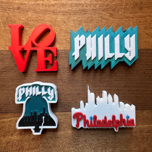 Philly Magnets