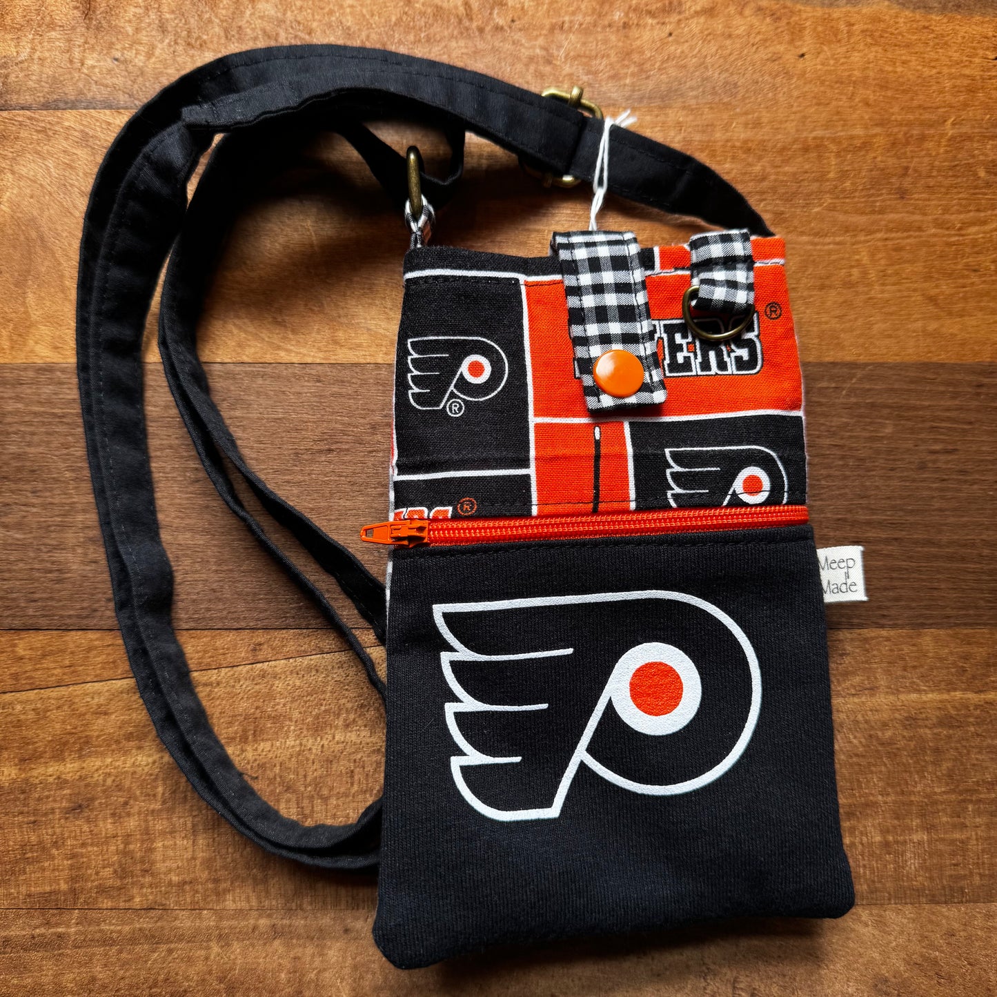 Philly Sports Crossbody Bags