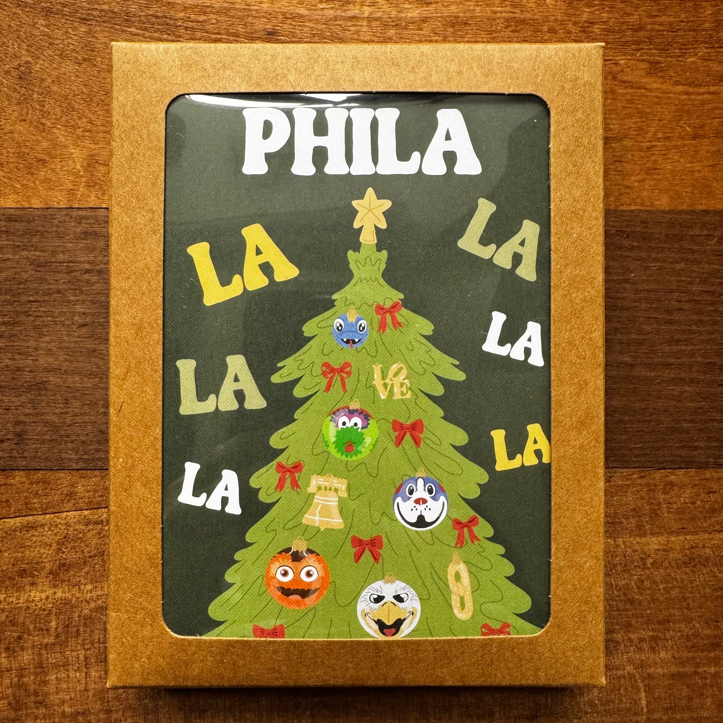 Holiday Card Packs