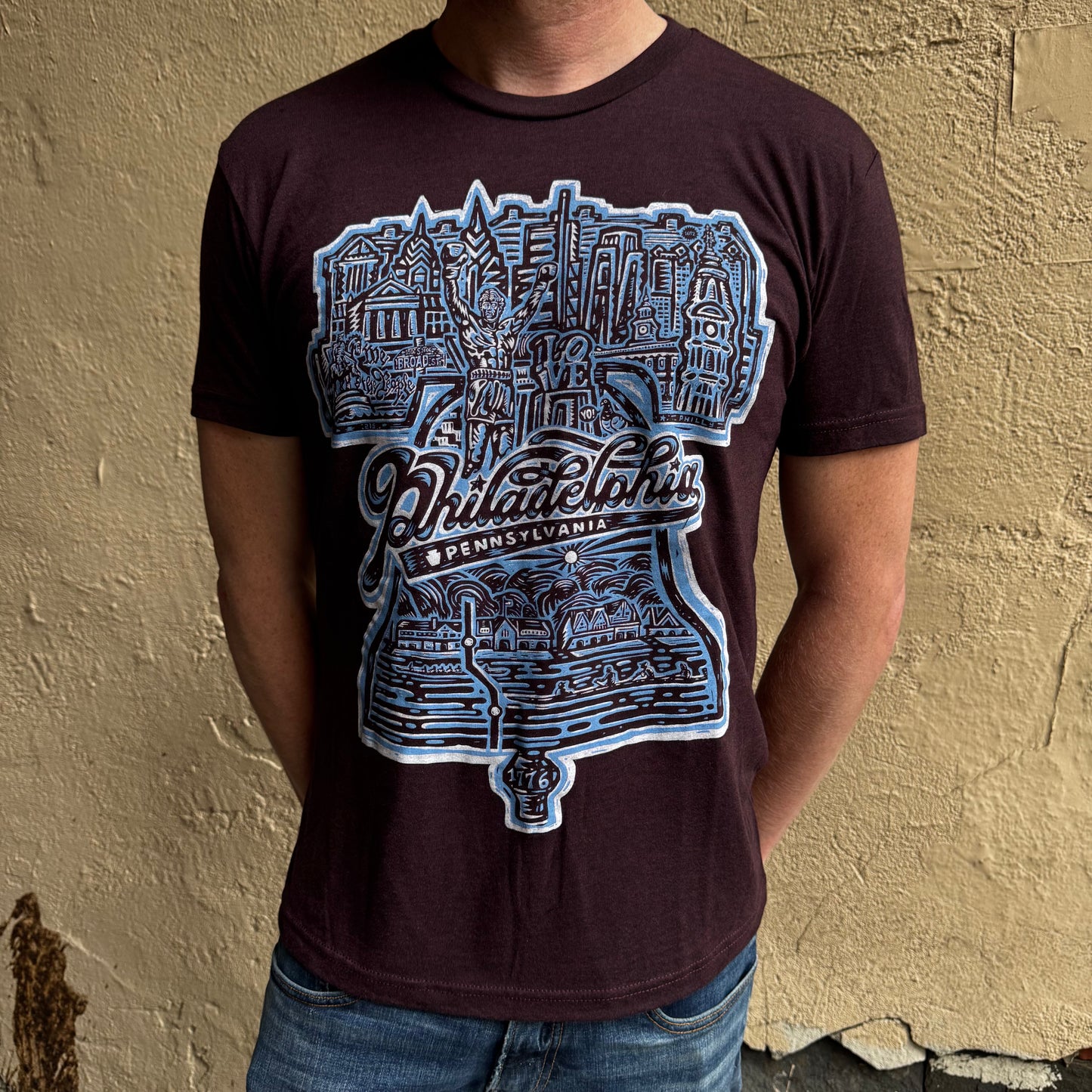 Philadelphia Liberty Bell T-Shirt