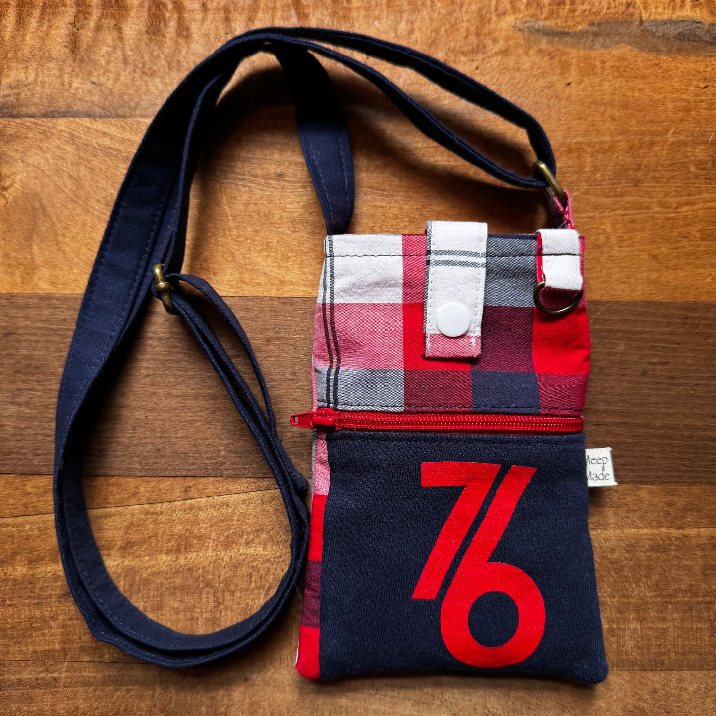 Philly Sports Crossbody Bags