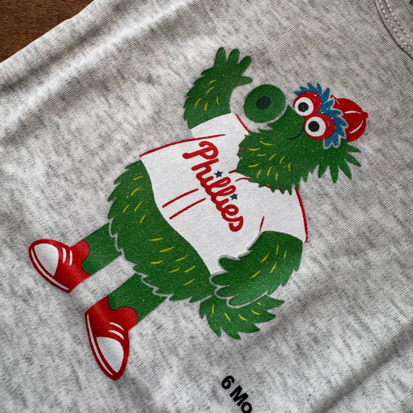 Phanatic Baby Onesie