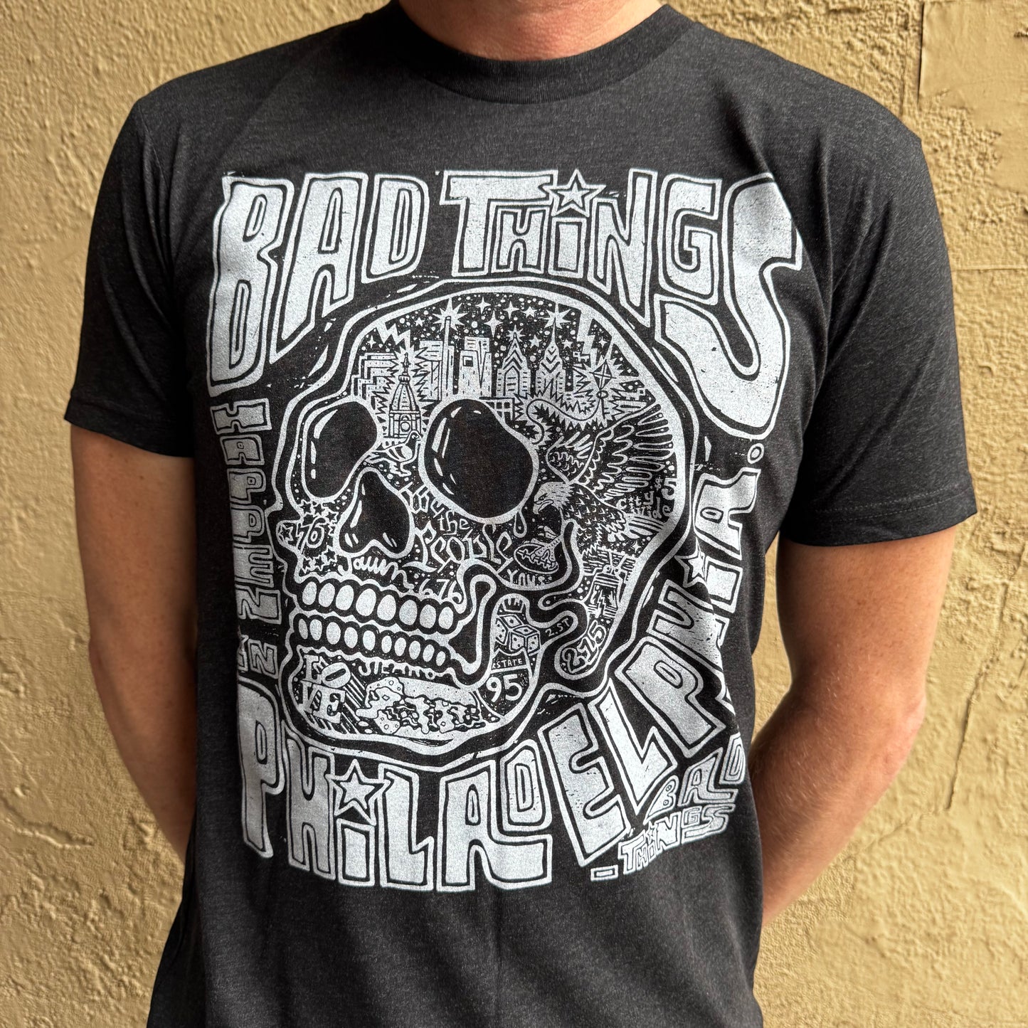 Bad Things Happen T-Shirt