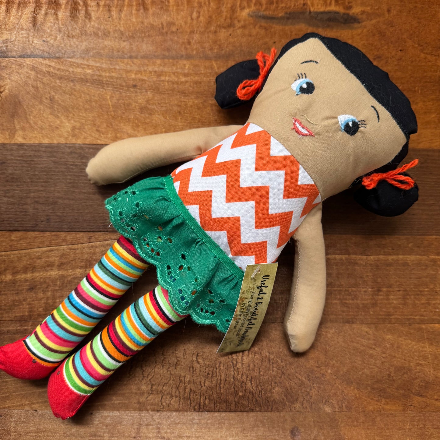 Handmade Dolls
