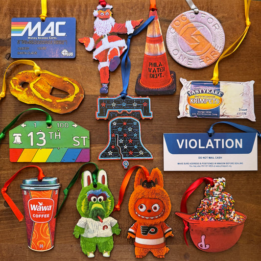 Jawnaments Ornaments