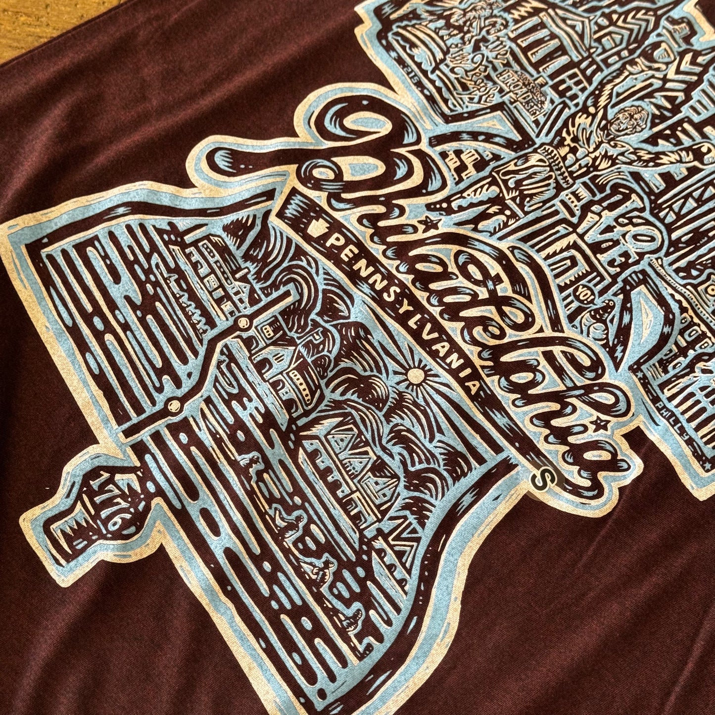 Philadelphia Liberty Bell T-Shirt