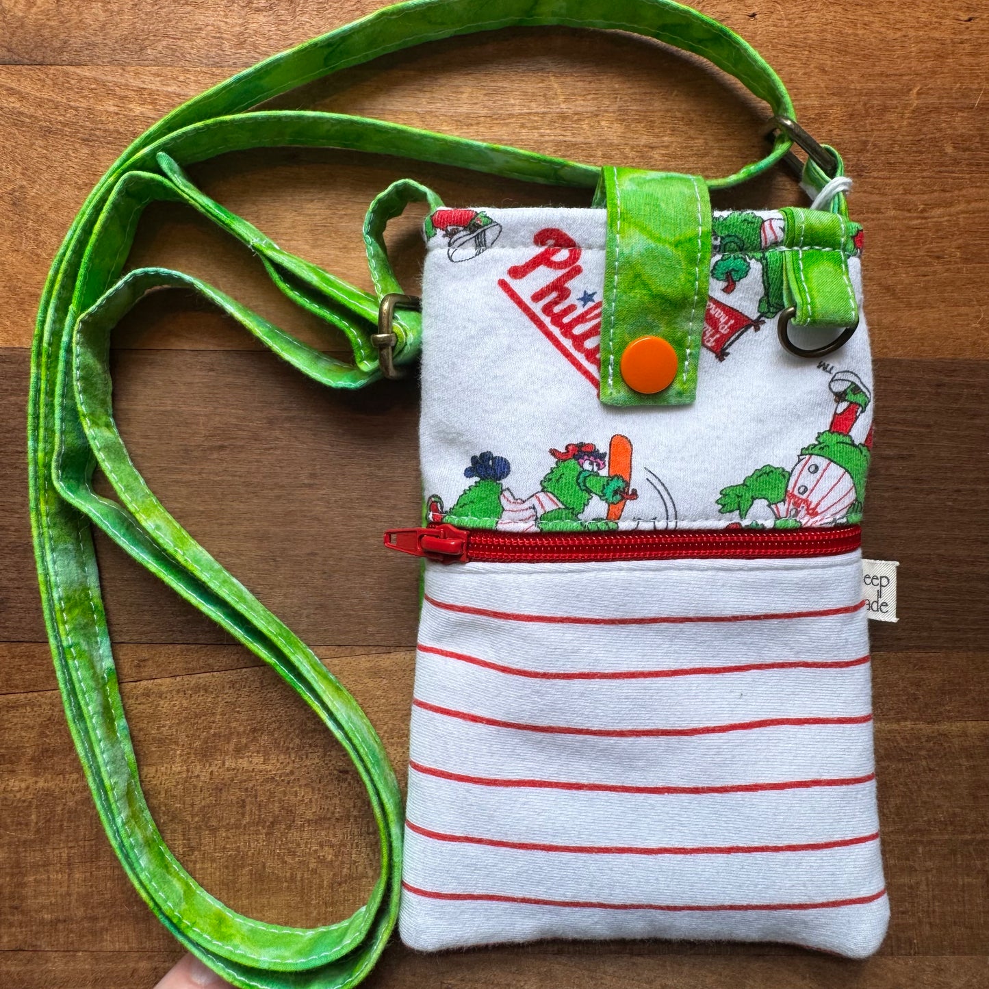 Philly Sports Crossbody Bags