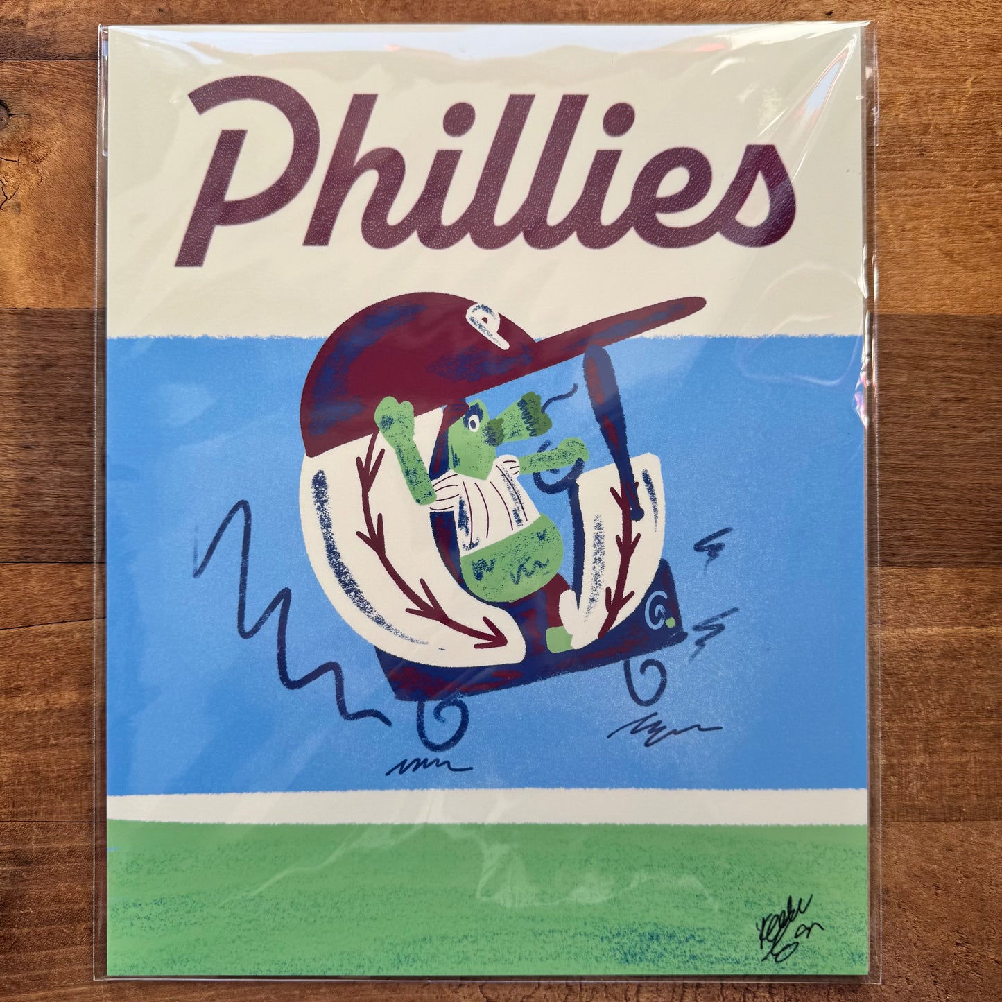 Gritty & Phanatic Prints