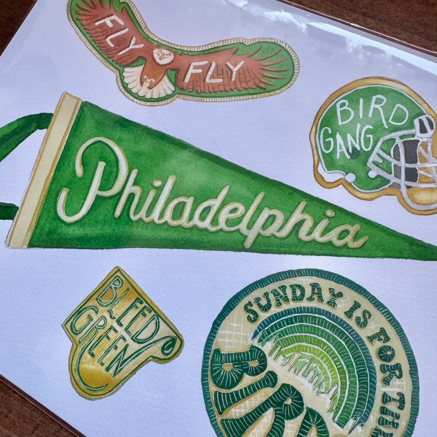 Philly Sports Prints