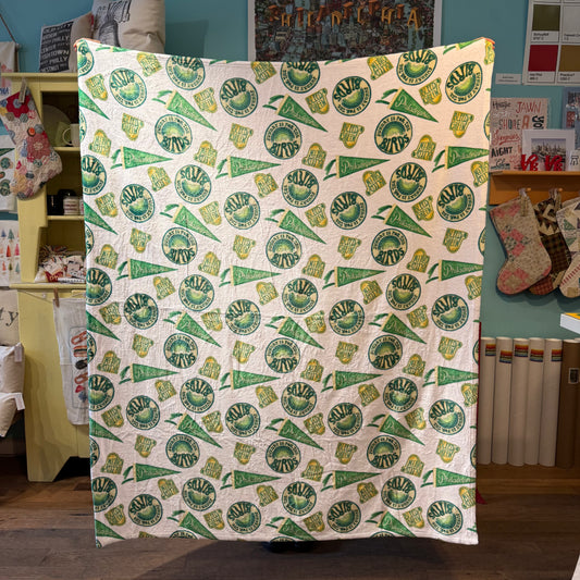 Philly Sports Blankets