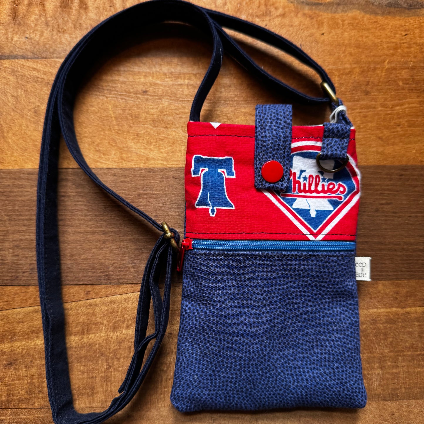 Philly Sports Crossbody Bags