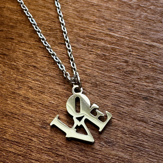 LOVE Necklace