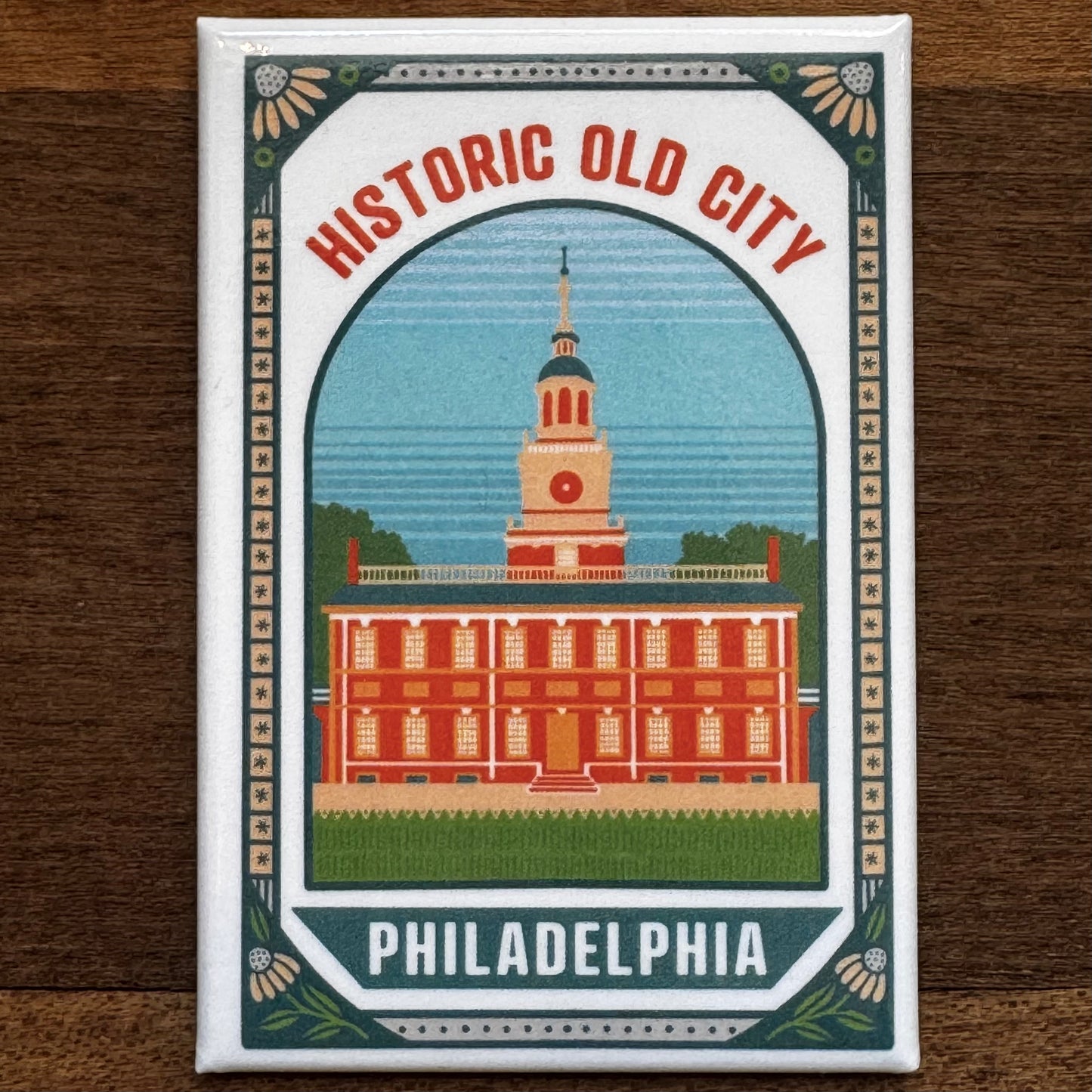 Philly Magnets II
