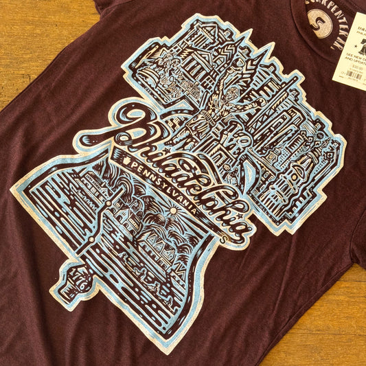 Philadelphia Liberty Bell T-Shirt