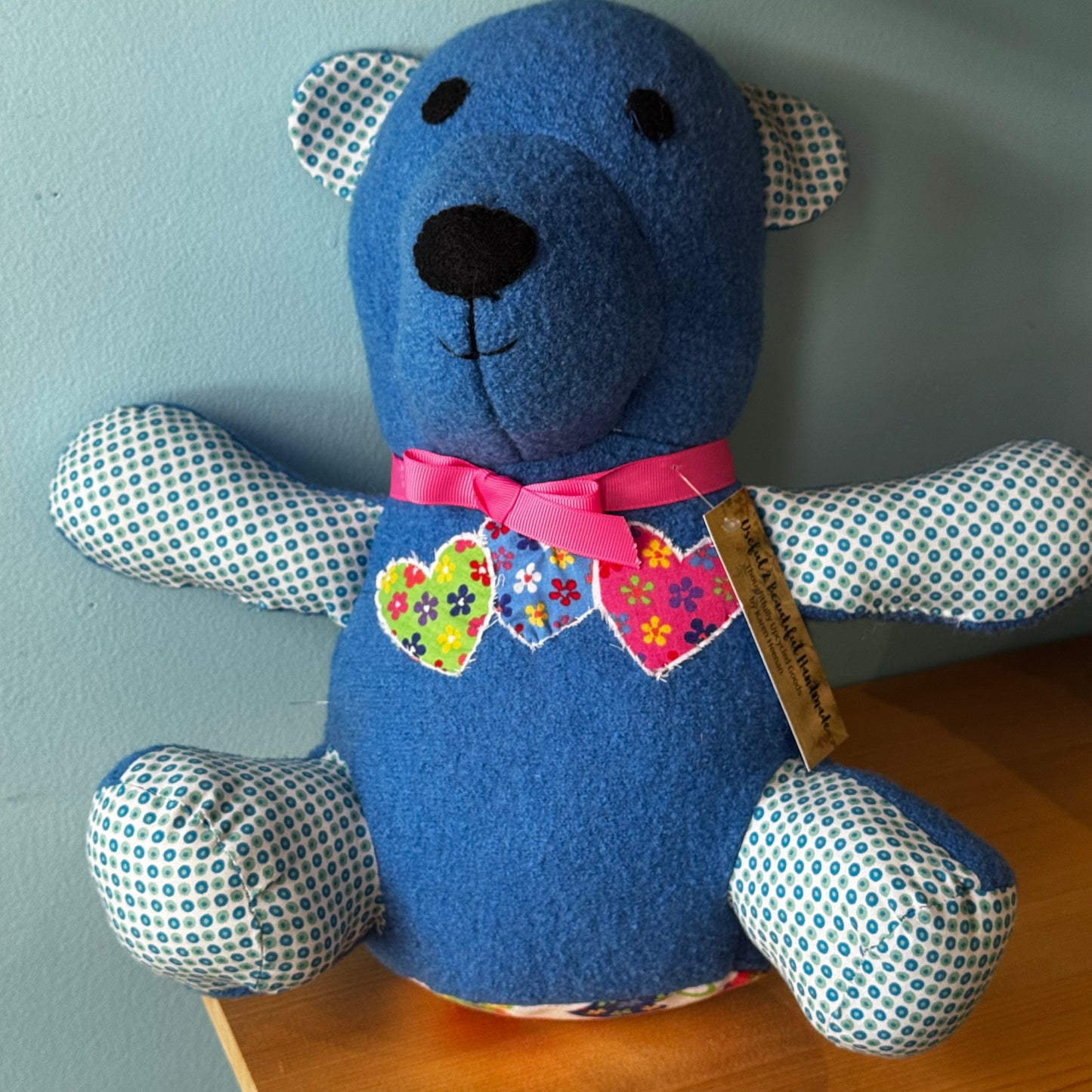 Stuffed Teddy Bears