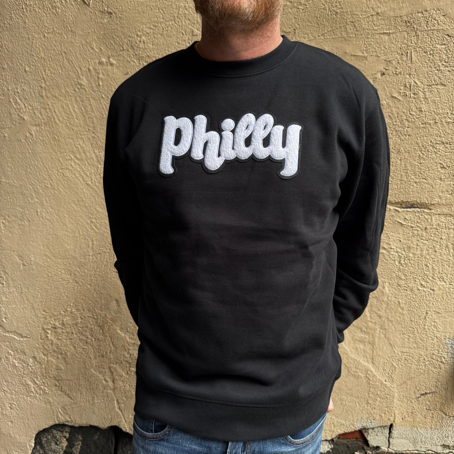 Philly Patch Sweatshirt