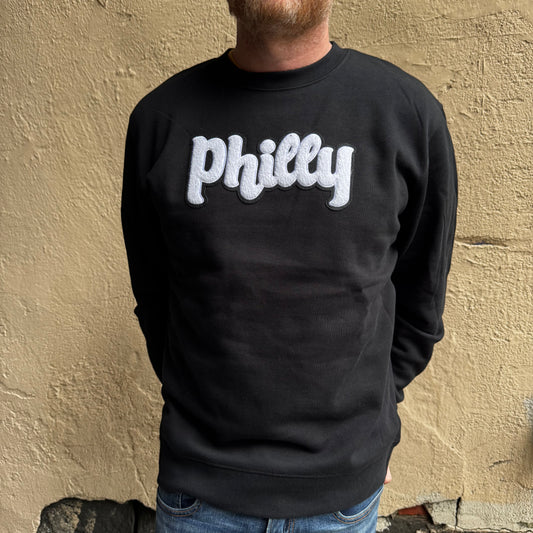 Philly Patch Sweatshirt