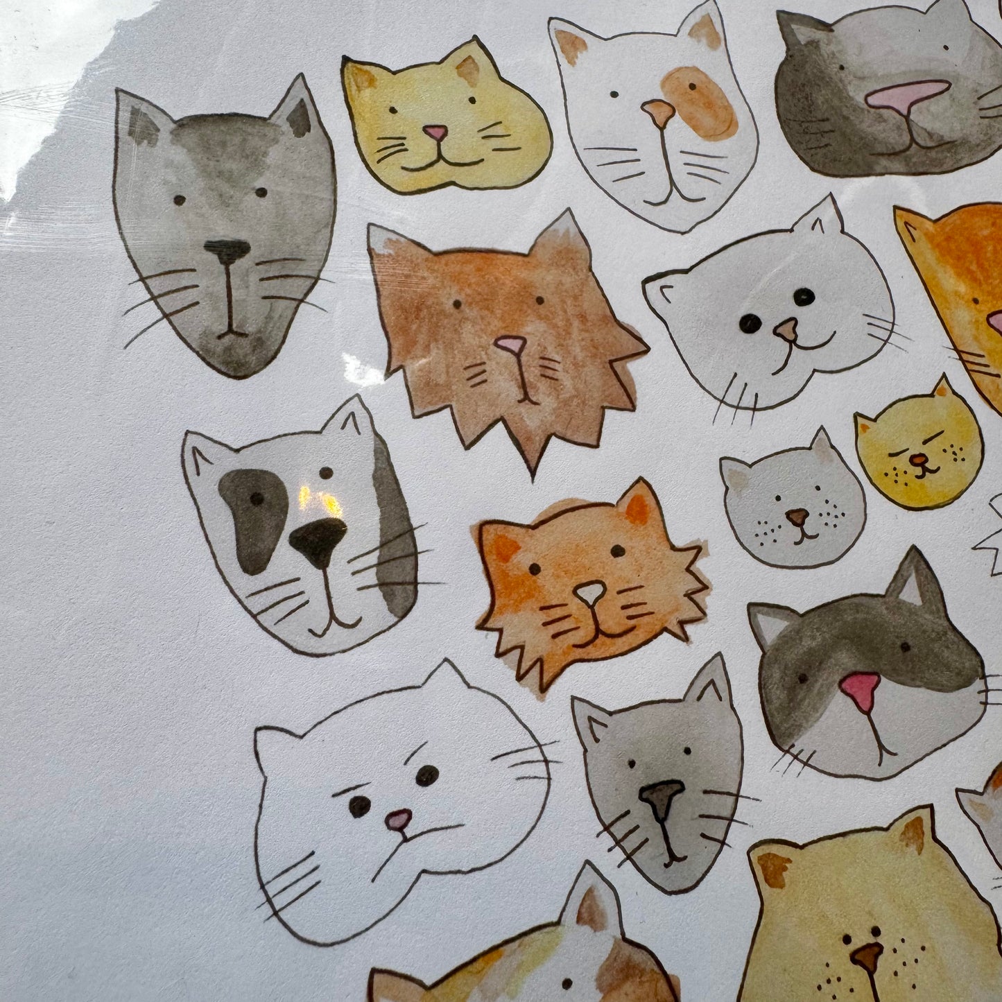 Cat Print