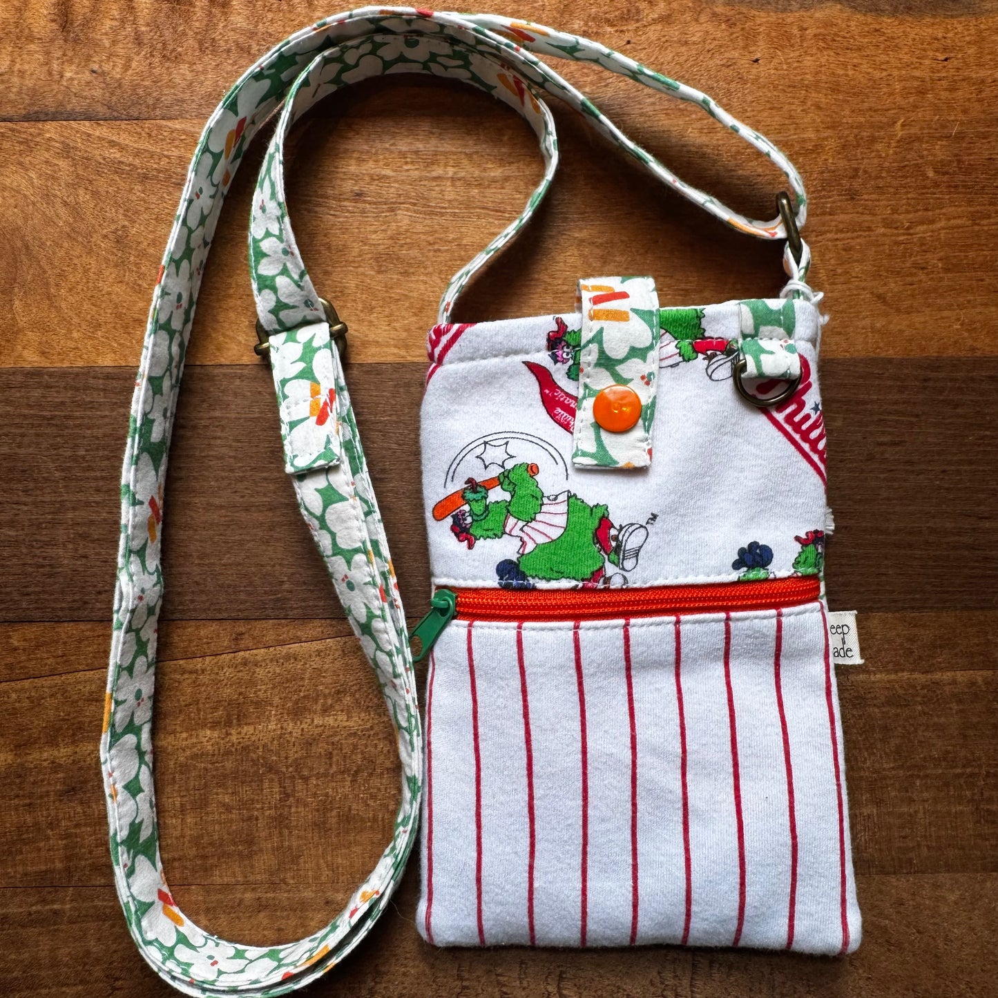 Philly Sports Crossbody Bags