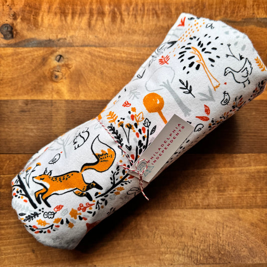 Fun Print Baby Blankets