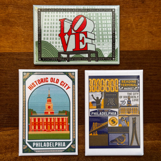 Philly Magnets II