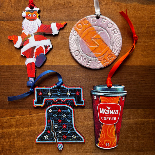 Jawnaments Ornaments