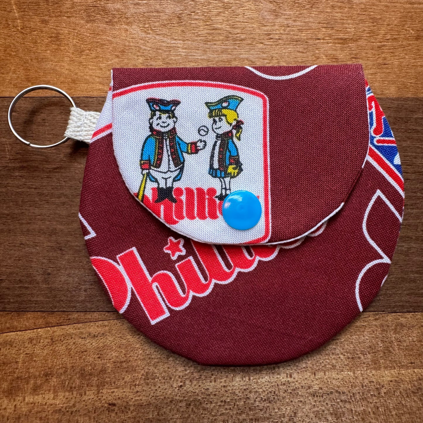 Philly Sports Coin Purses