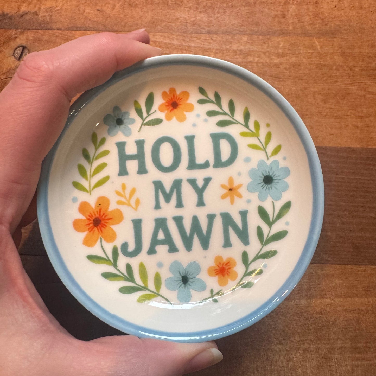 Philly Jewelry Dishes