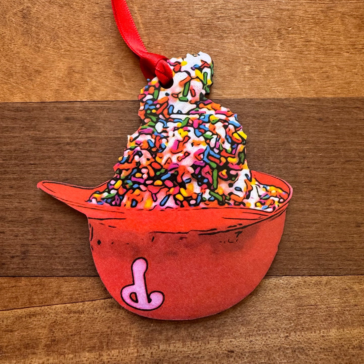 Jawnaments Ornaments