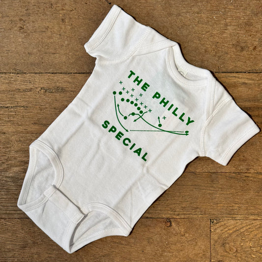 Philly Special Baby Onesie