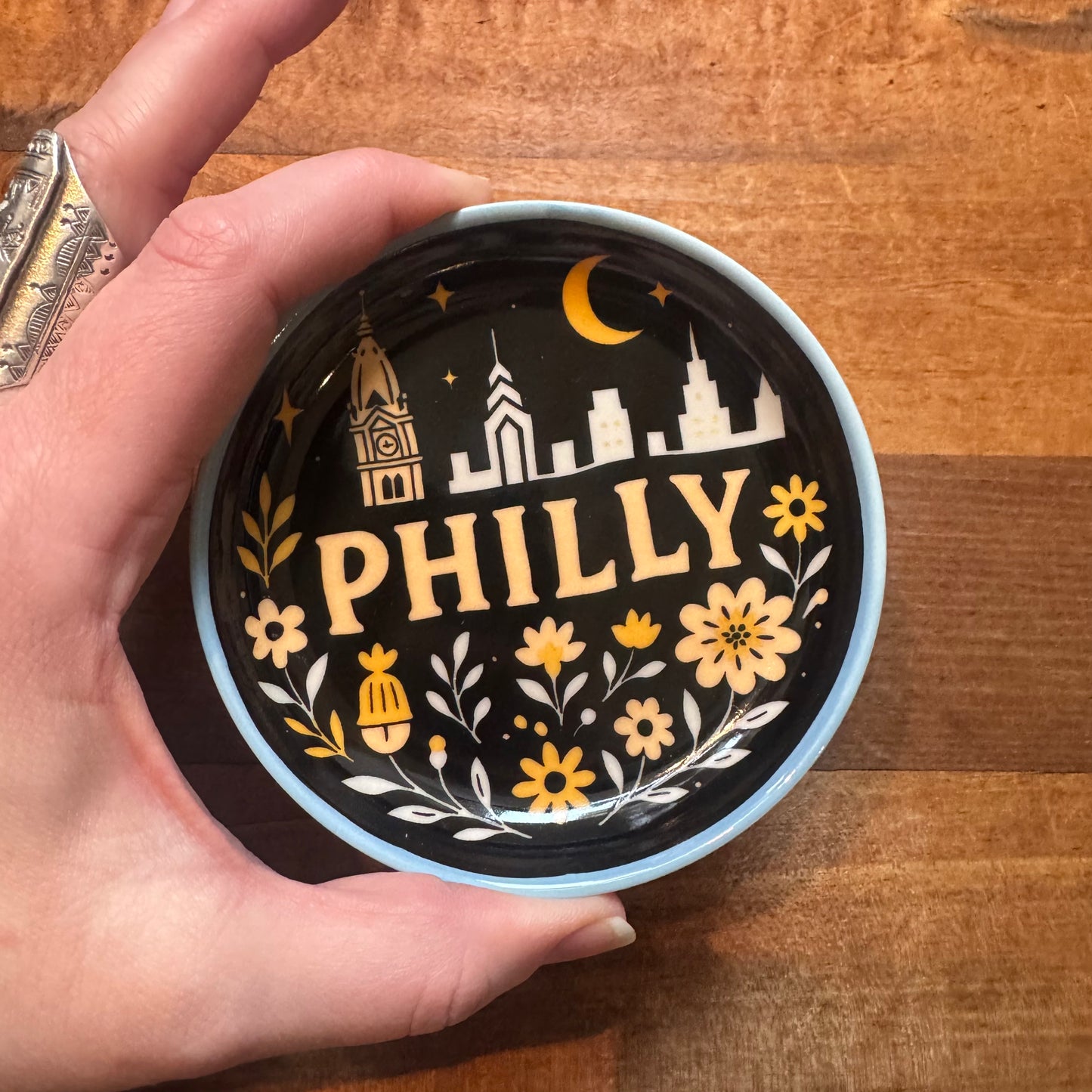 Philly Jewelry Dishes