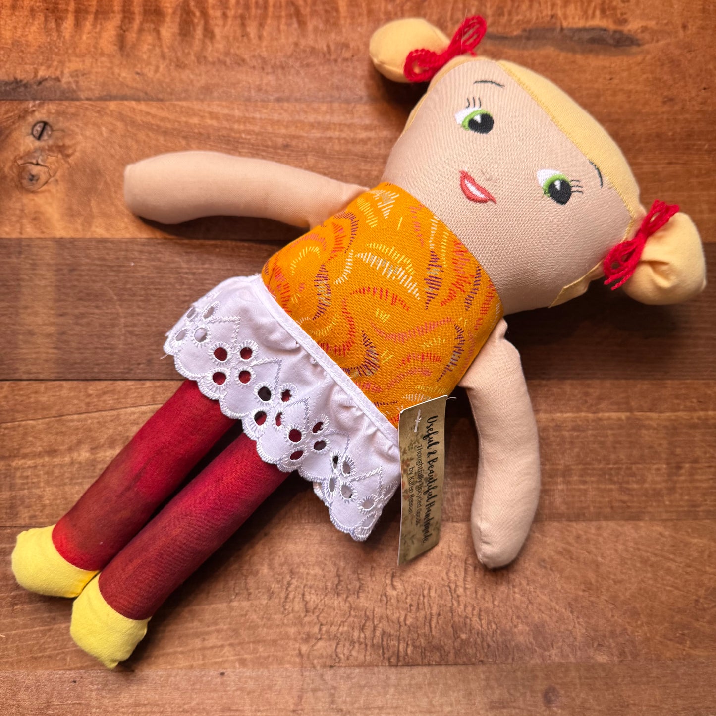 Handmade Dolls