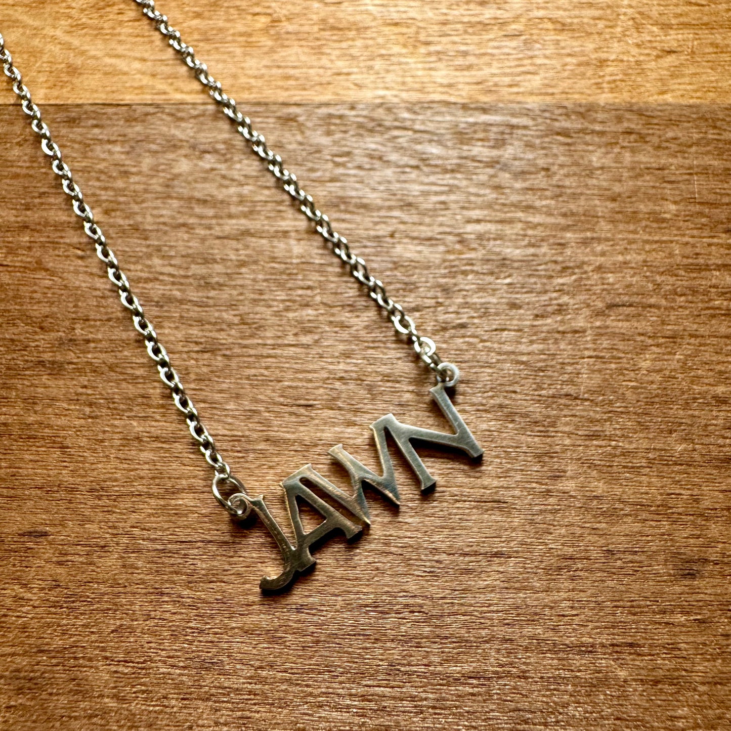 Philly & Jawn Necklaces