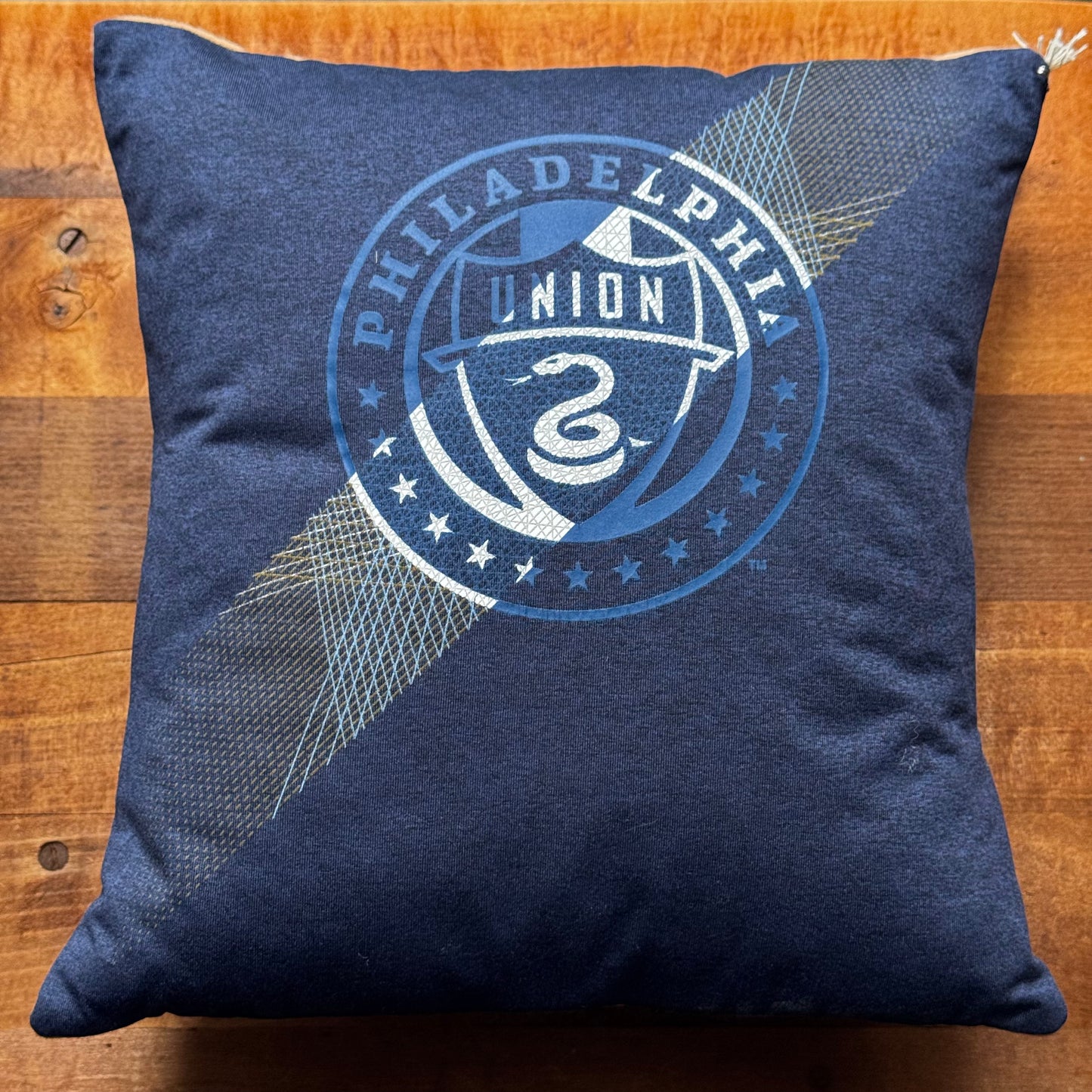 Philly Sports Pillows