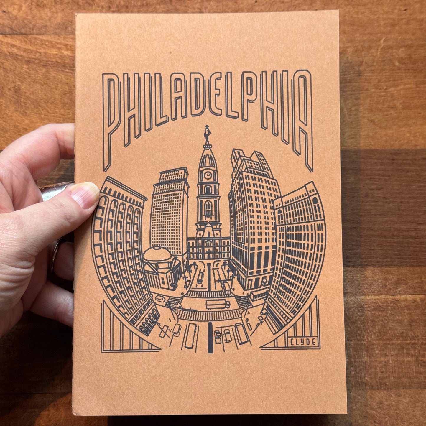 Philly Notebooks