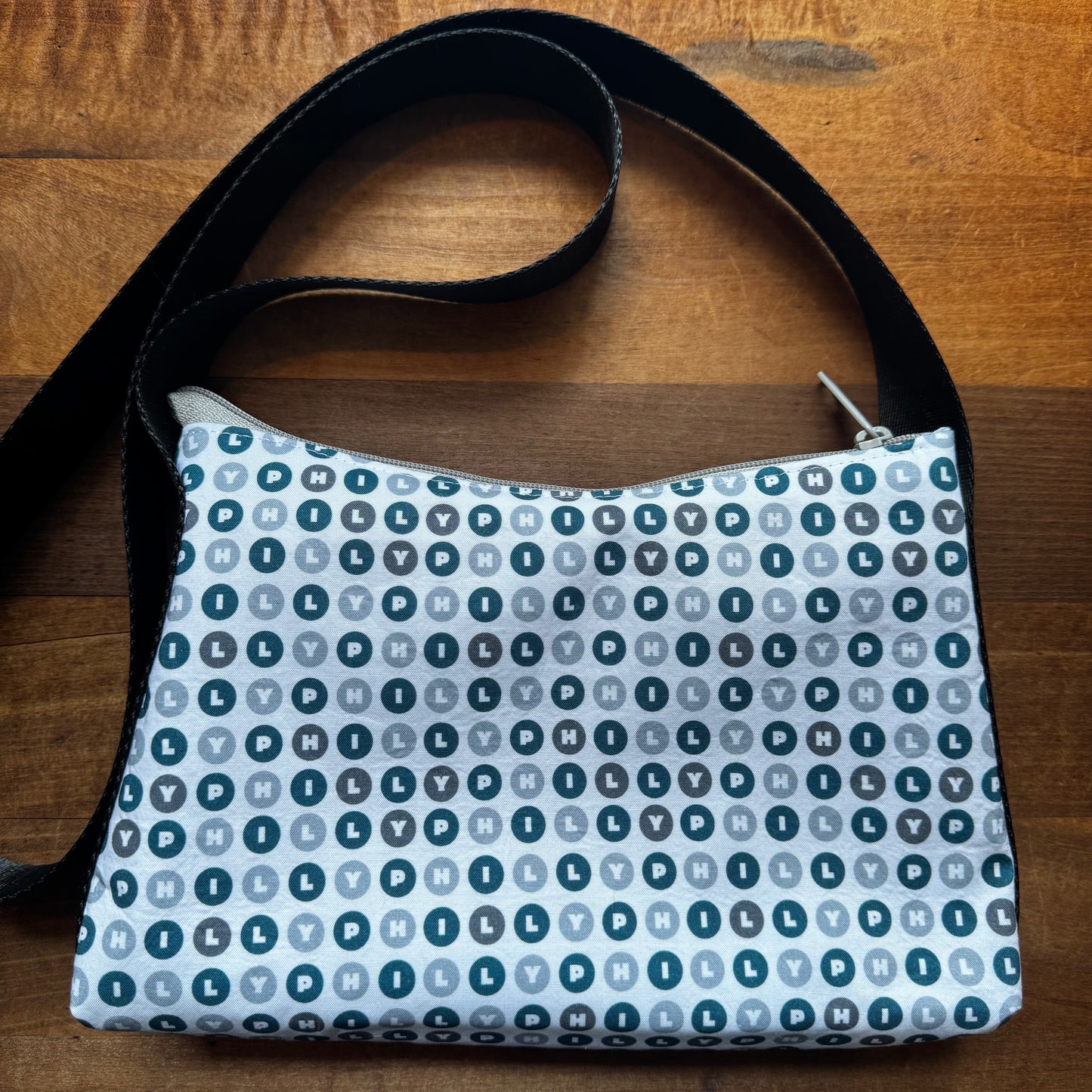 Philly Sports Crossbody Bags