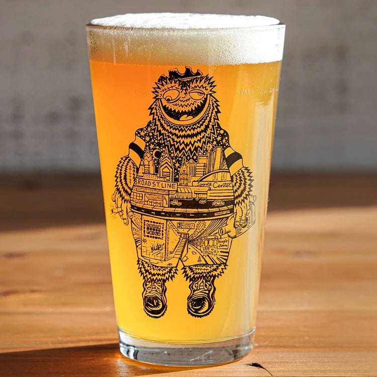 Philly Pint Glasses