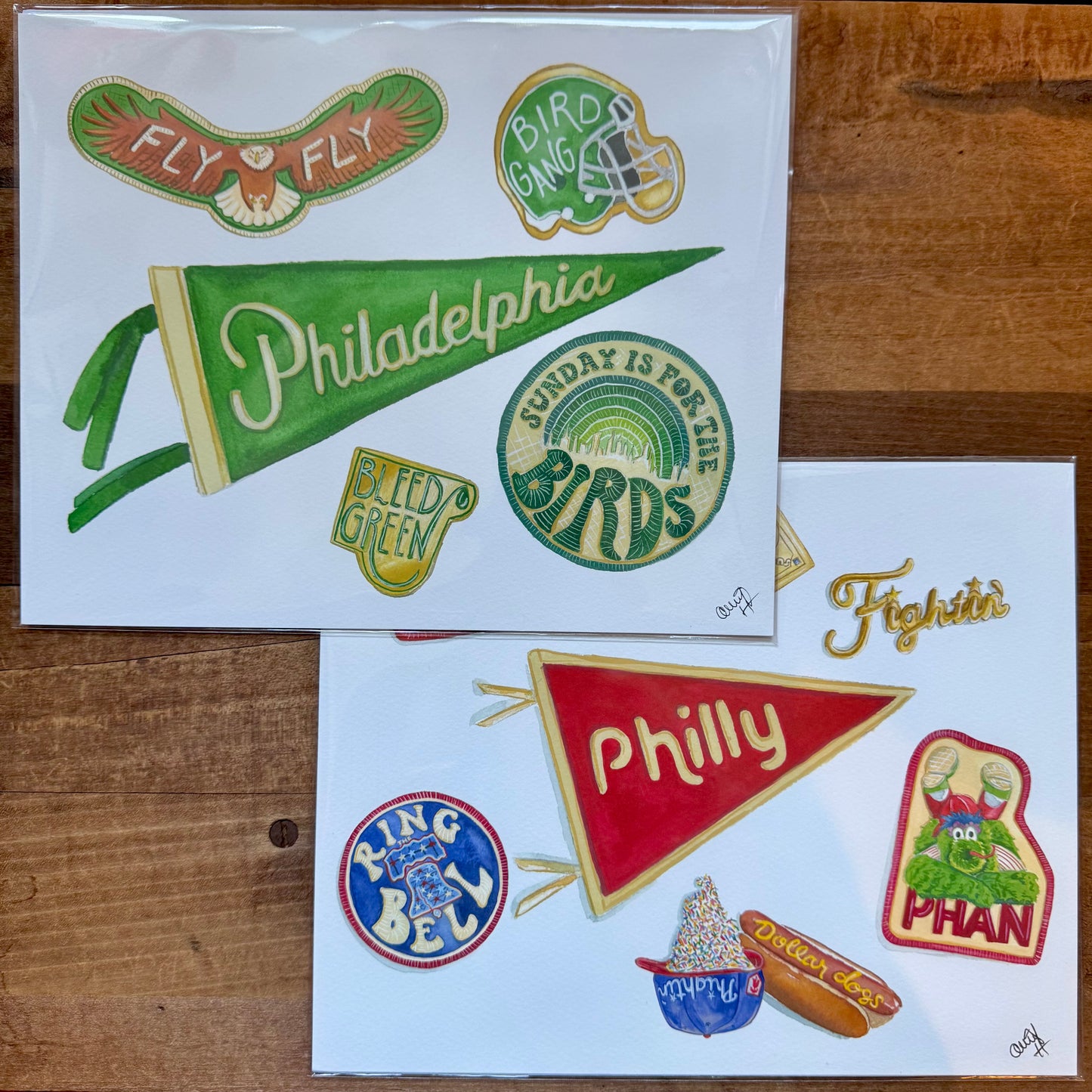 Philly Sports Prints