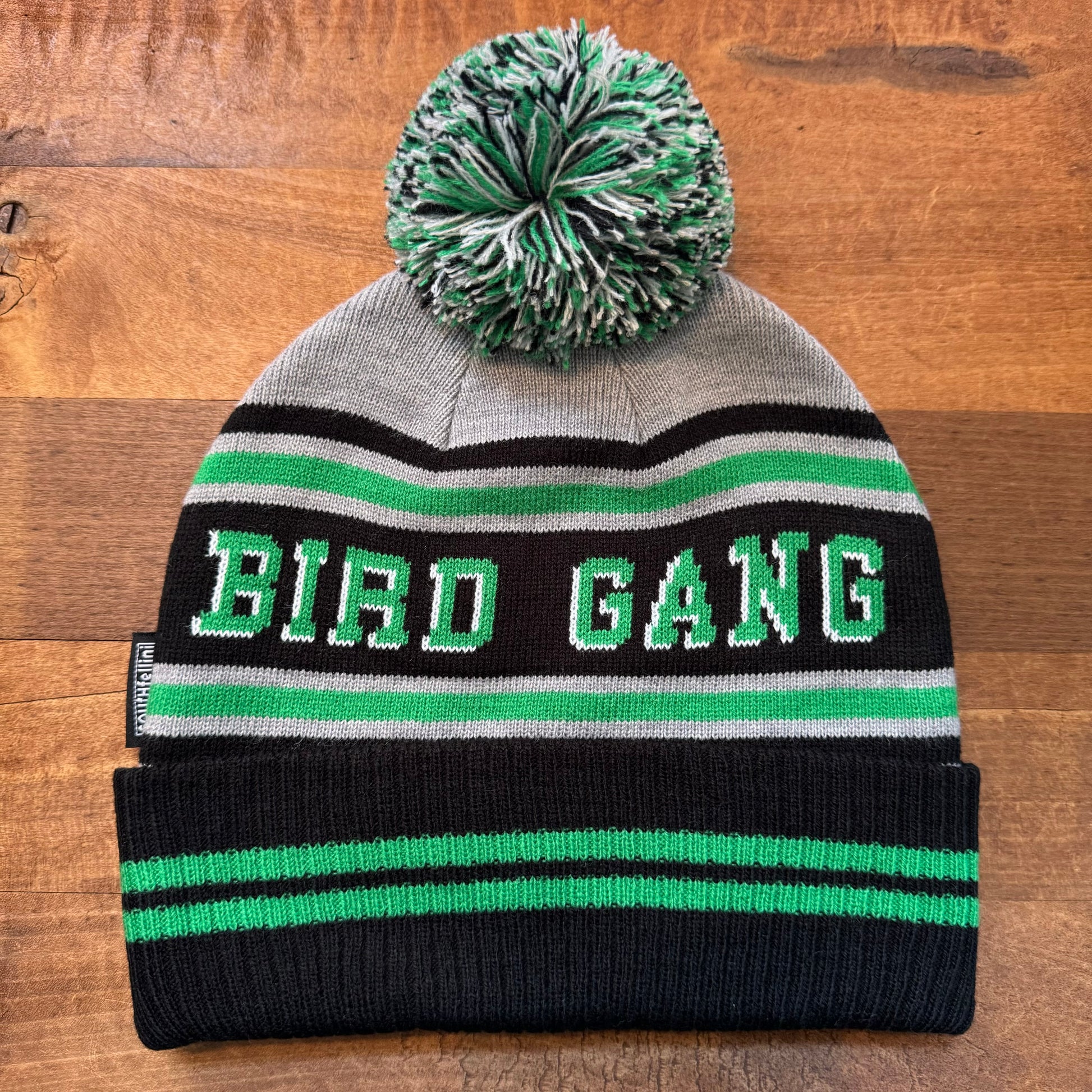 Bird Gang Eagles Beanie Philadelphia Independents